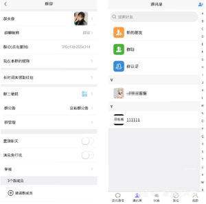 即时通讯聊天交友APP源码 IM带音视频源码-金色旋风网赚论坛_中赚网中创网赚教程大全